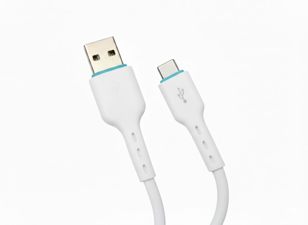CELIBERY™ RUSH DATA FAST CABLE 3.0 - TC, Compatible (Power 3.0 Quick Charge)