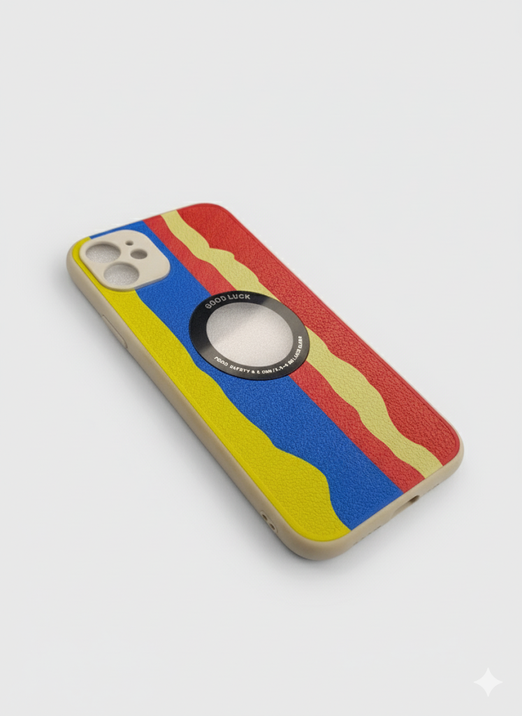 iPhone 11 Cover+Screen Protector+Camera Lens Protector for