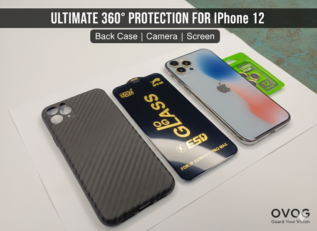 iPhone 11 Pro max Cover+Screen Protector+Camera Lens Protector for iPhone 11 Pro max