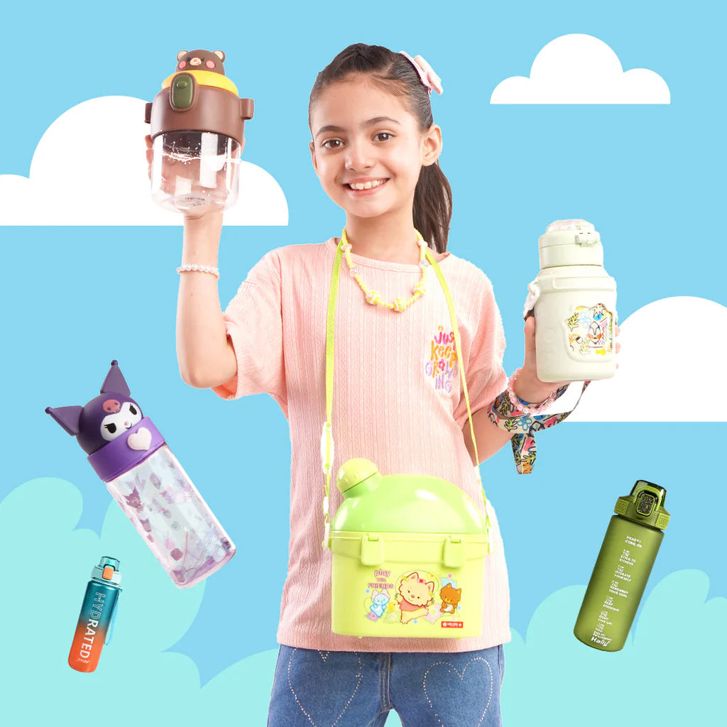 Kids Water Bottle | 660Ml